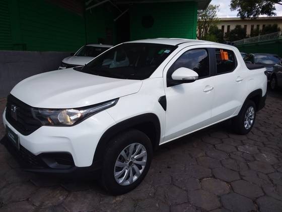 FIAT STRADA 1.3 FIREFLY FLEX FREEDOM CS MANUAL